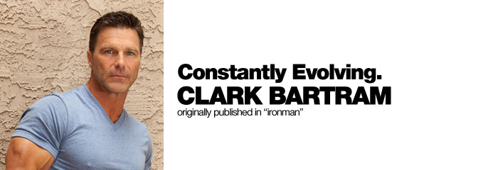 Clark Bartram