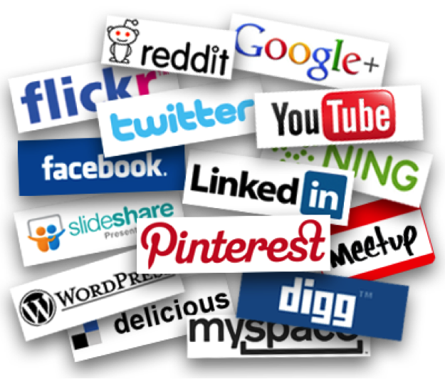 Social-Media-Networks