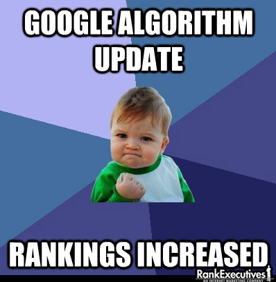 Crucial Changes for Google Optimization