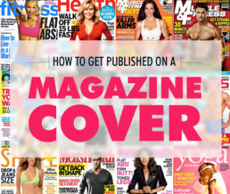 How to Get Published on a Magazine Cover