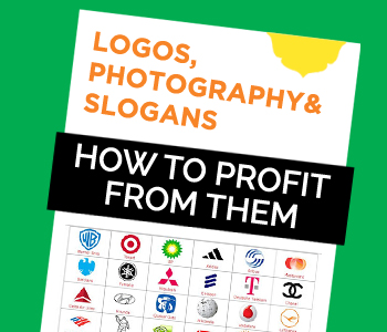 Logos, Photography, & Slogans: How to Profit from Them