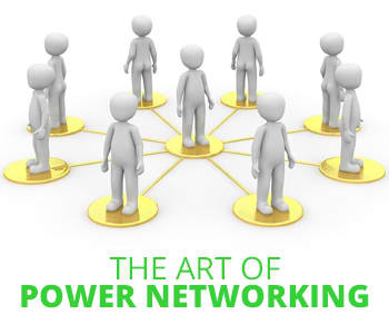 The Art of Power Networking