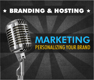 Branding & Hosting: Marketing & Personalizing Your Brand