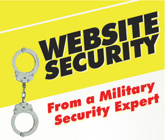 Website Security From a Military Security Expert