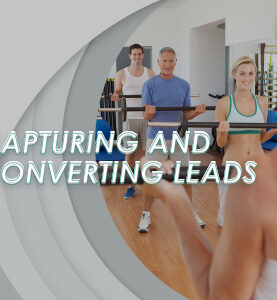 Capturing And Converting Leads