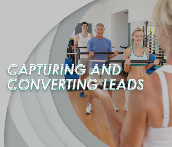 Capturing And Converting Leads
